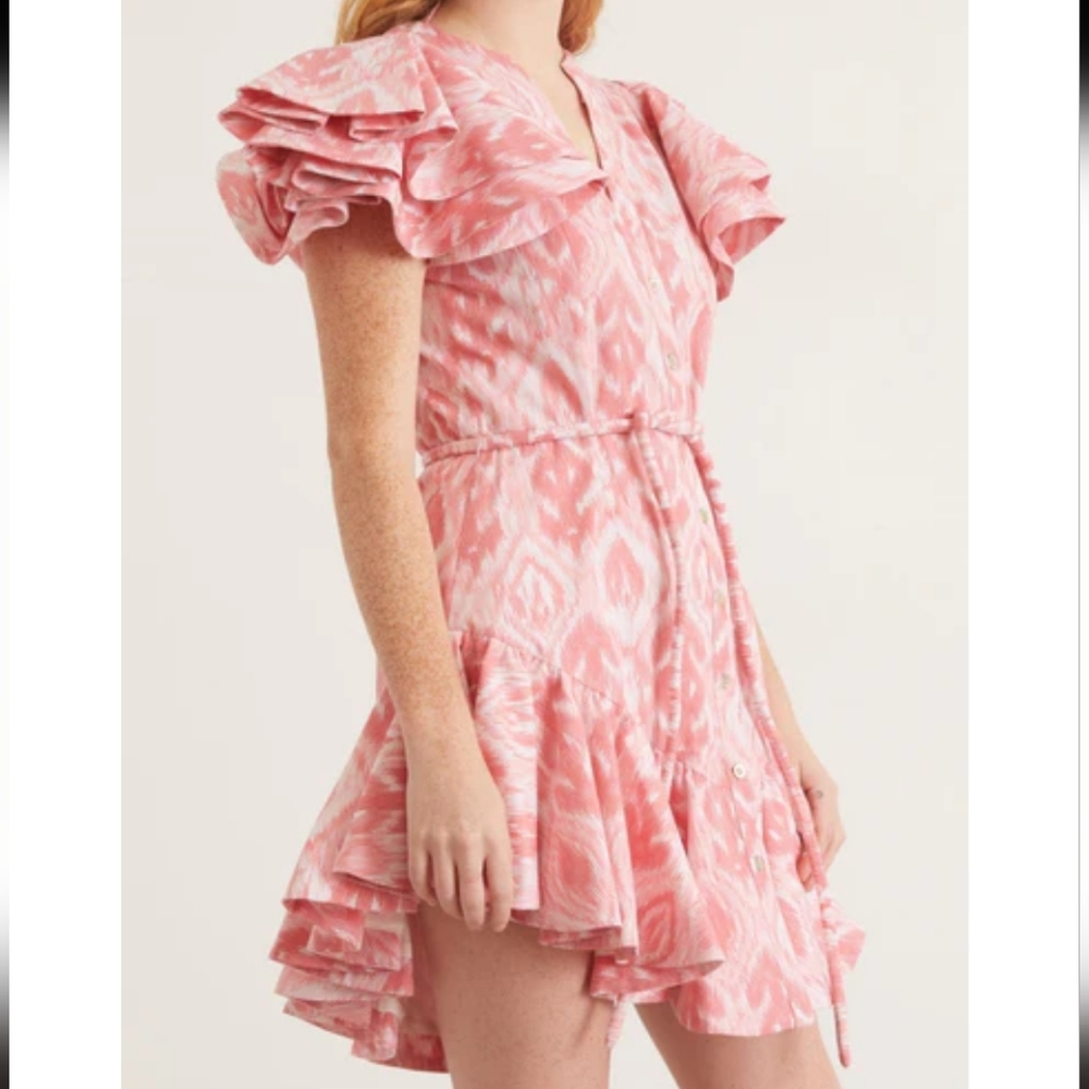 NO PISE LA GRAMA Arbolada Dress